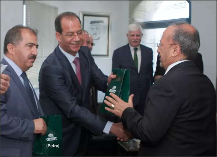 مدار الساعة,أخبار المجتمع الأردني,التدريب المهني,نقيب الصحفيين,الإرادة الملكية السامية