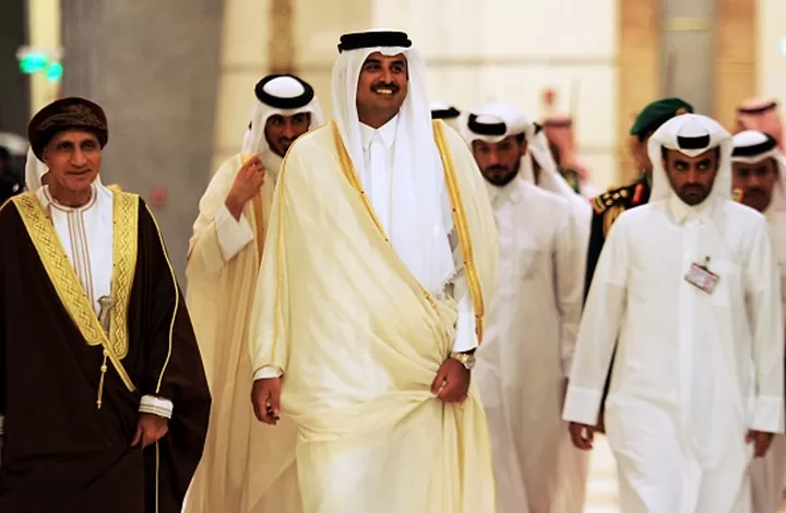 مدار الساعة,أخبار عربية ودولية,الشيخ تميم بن حمد