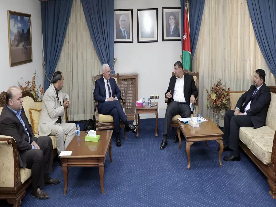 مدار الساعة,أخبار مجلس النواب الأردني,الملك عبدالله الثاني