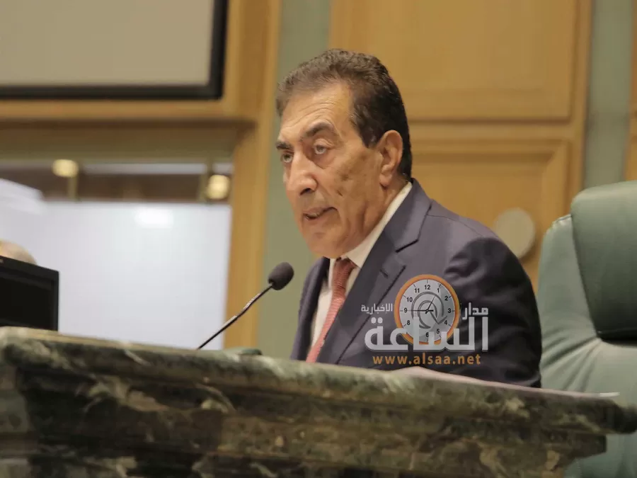 مدار الساعة,أخبار مجلس النواب الأردني,الملك عبدالله الثاني,مجلس النواب,المسجد الأقصى