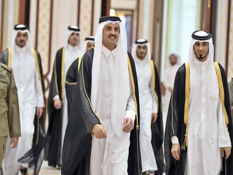 مدار الساعة,أخبار خفيفة ومنوعة,الشيخ تميم بن حمد