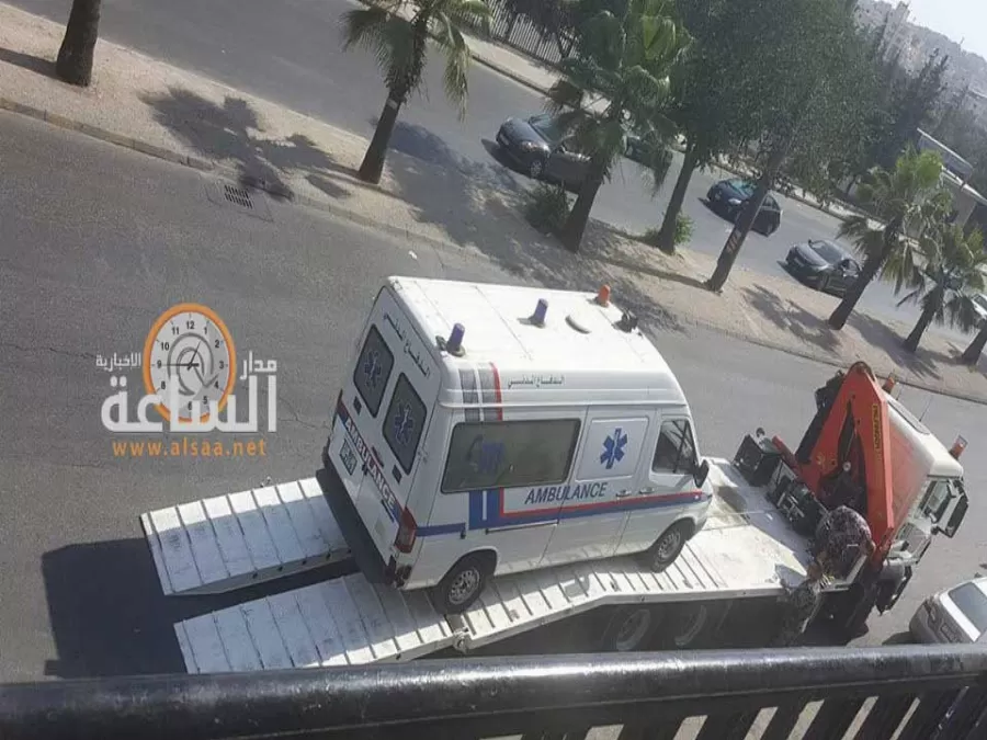 مدار الساعة,أسرار أردنية,الدفاع المدني