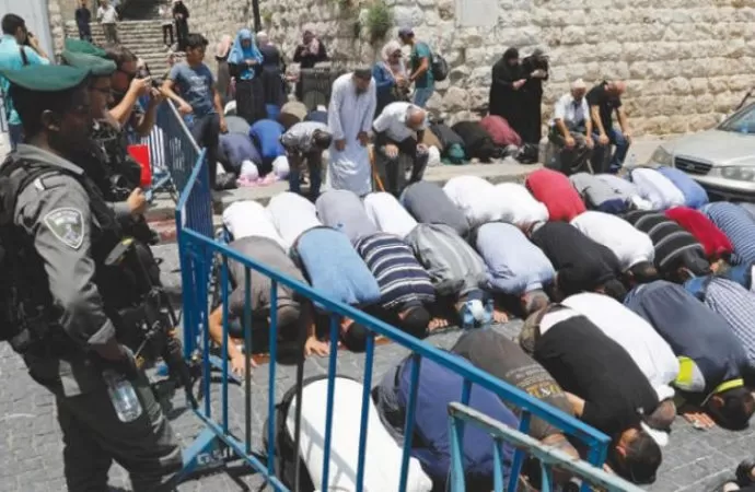 مدار الساعة,أخبار عربية ودولية,الضفة الغربية,المسجد الأقصى