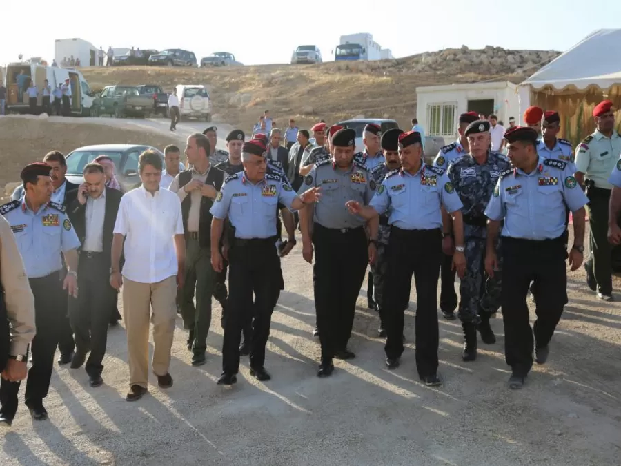 مدار الساعة,أخبار الأردن,اخبار الاردن,الملك عبدالله الثاني,الأمن العام,قوات الدرك