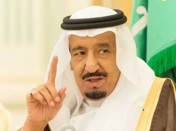 مدار الساعة,أسرار أردنية,الملك سلمان