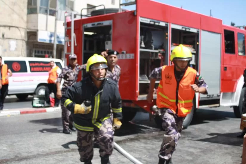 مدار الساعة,أخبار الأردن,اخبار الاردن,الدفاع المدني