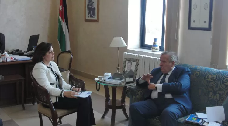مدار الساعة,أخبار الأردن,اخبار الاردن,وزيرة التنمية الاجتماعية,التنمية الاجتماعية