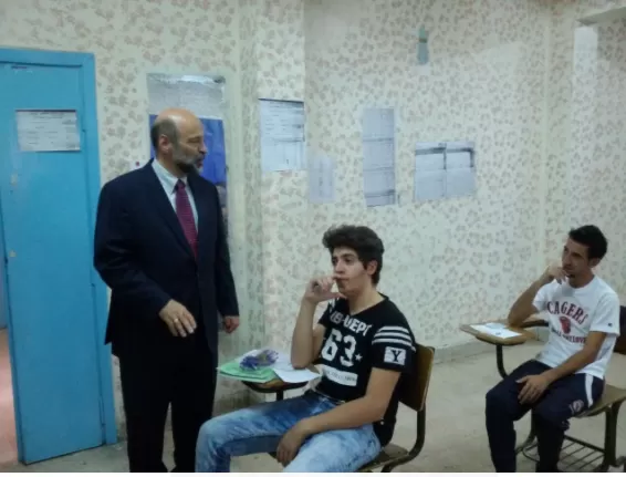 مدار الساعة,أخبار الأردن,اخبار الاردن,وزير التربية والتعليم