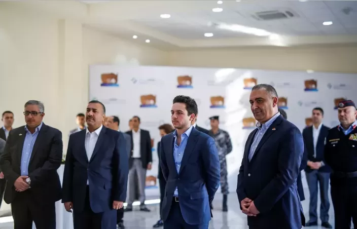 مدار الساعة,أخبار الأردن,اخبار الاردن,ولي العهد,الحسين بن عبدالله الثاني,الملك عبدالله الثاني,سلطة منطقة العقبة الاقتصادية الخاصة,وكالة الأنباء الأردنية