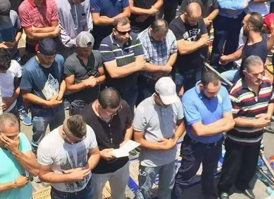 مدار الساعة,أخبار خفيفة ومنوعة,المسجد الأقصى