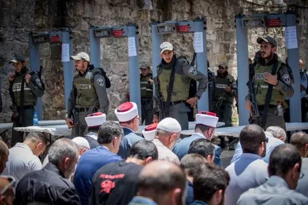 مدار الساعة,أخبار عربية ودولية,المسجد الأقصى