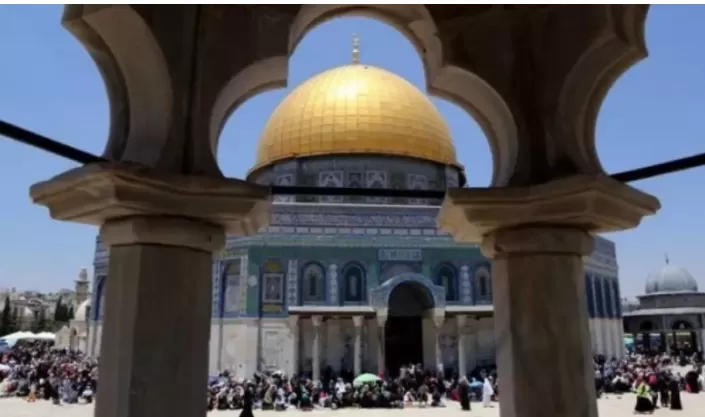 مدار الساعة,أخبار الأردن,اخبار الاردن,المسجد الأقصى,مواقع التواصل الاجتماعي