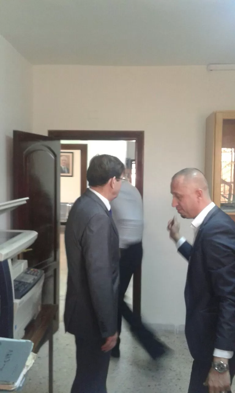 مدار الساعة,أخبار الأردن,اخبار الاردن,وزير الصحة