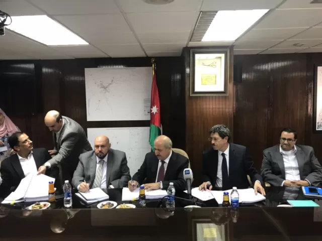 مدار الساعة,أخبار الأردن,اخبار الاردن,وزير المياه والري,وزارة المياه والري,سلطة المياه,وزارة المياه