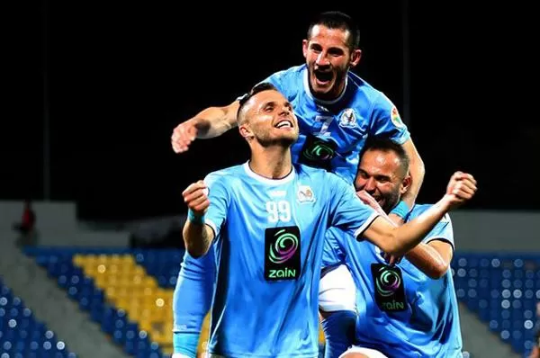 مدار الساعة,أخبار رياضية