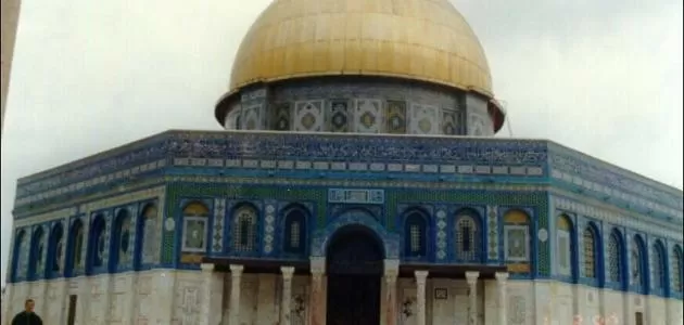 مدار الساعة,شؤون دينية,الإسراء والمعراج,المسجد الأقصى