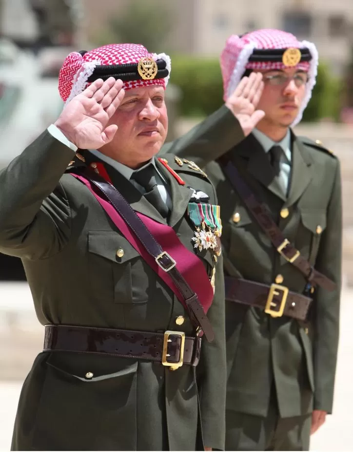 مدار الساعة,أخبار الأردن,اخبار الاردن,الملك عبدالله الثاني,هيئة الأركان المشتركة,القوات المسلحة الأردنية,الضمان الاجتماعي,القوات المسلحة,الجيش العربي