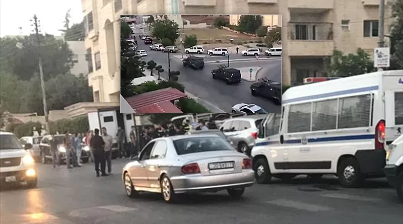 مدار الساعة,أسرار أردنية,مخيم الوحدات