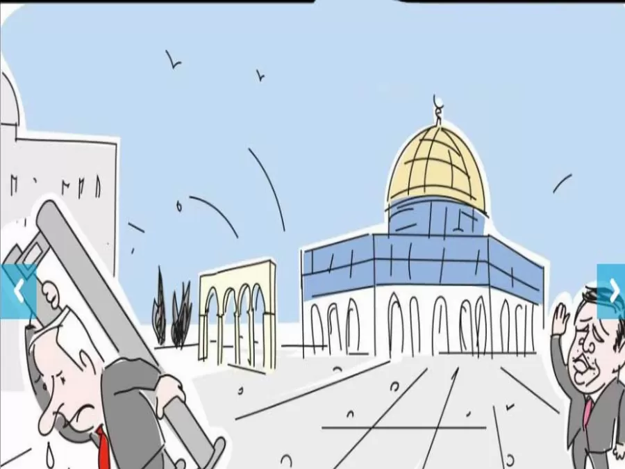 مدار الساعة,أسرار أردنية,الملك عبد الله الثاني,رئيس الوزراء,بنيامين نتنياهو