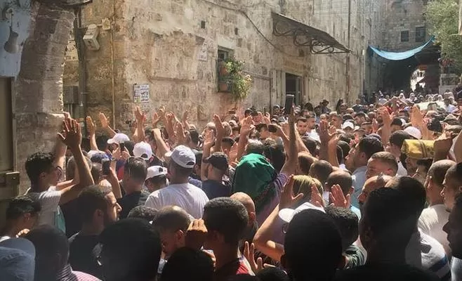 مدار الساعة,أخبار عربية ودولية,المسجد الأقصى