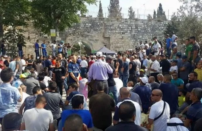 مدار الساعة,أخبار عربية ودولية,المسجد الأقصى