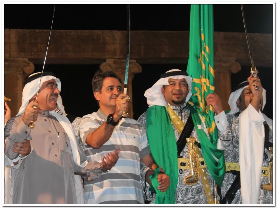 مدار الساعة,أخبار ثقافية,المملكة الأردنية الهاشمية,المملكة العربية السعودية
