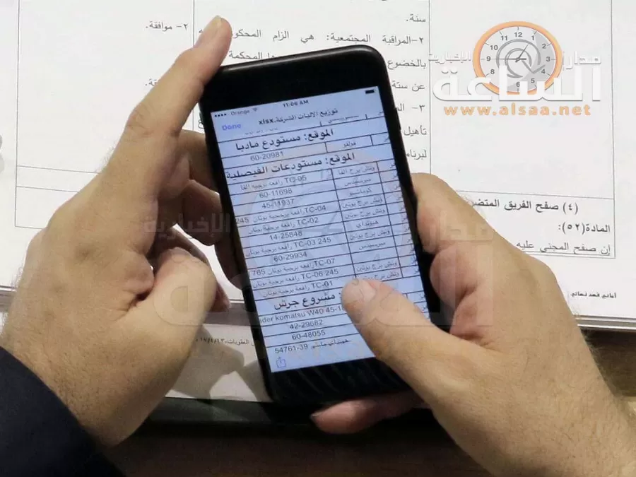 مدار الساعة,أسرار أردنية,مجلس النواب