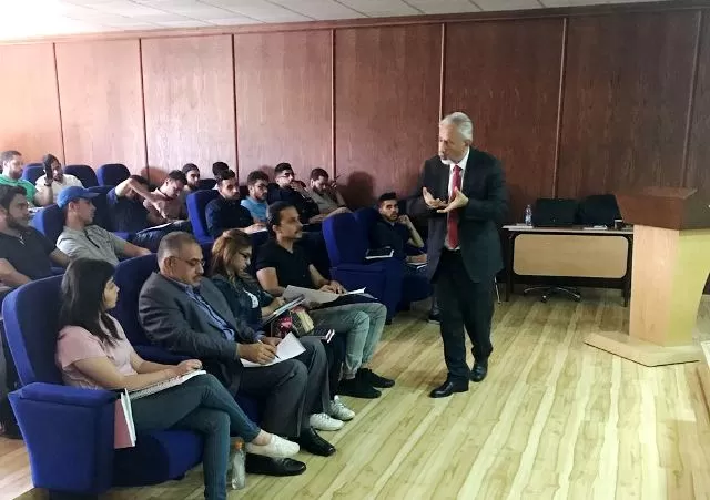 مدار الساعة,أخبار الجامعات الأردنية
