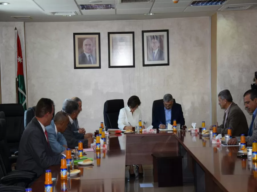 مدار الساعة,أخبار المجتمع الأردني,وزيرة التنمية الاجتماعية,وزير العمل,وزارة التنمية الاجتماعية,مؤسسة التدريب المهني,التدريب المهني,التنمية الاجتماعية