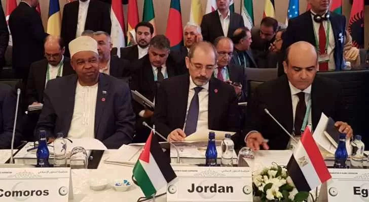 مدار الساعة,أخبار الأردن,اخبار الاردن,وزير الخارجية وشؤون المغتربين,أيمن الصفدي,الملك عبدالله الثاني,المملكة الأردنية الهاشمية,المسجد الأقصى,جامعة الدول العربية