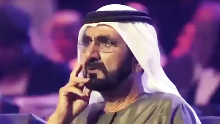 مدار الساعة,أخبار خفيفة ومنوعة,الشيخ محمد بن راشد