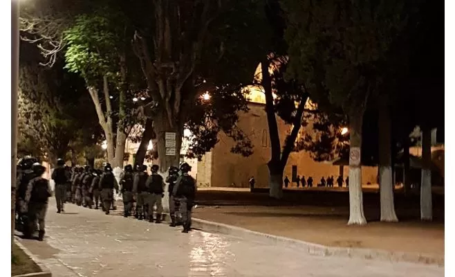 مدار الساعة,أخبار عربية ودولية,المسجد الأقصى