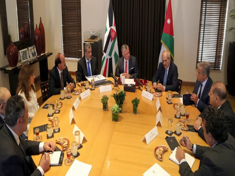 مدار الساعة,أخبار الأردن,اخبار الاردن,الملك عبدالله الثاني,الديوان الملكي الهاشمي,الهيئة المستقلة للانتخاب,قصر الحسينية