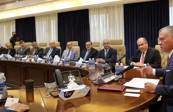 مدار الساعة,أخبار الأردن,اخبار الاردن,وزير المالية,وزير الشؤون السياسية والبرلمانية,وزير التخطيط والتعاون الدولي,وزير الطاقة والثروة المعدنية,وليد المصري,مهند شحادة,الدكتور صالح الخرابشة,وزارة الداخلية,الهيئة المستقلة للانتخاب,سيادة القانون