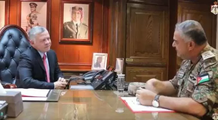 مدار الساعة,Video,فيديو,أخبار الأردن,اخبار الاردن,الملك عبدالله الثاني,الديوان الملكي