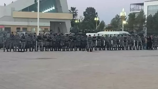 مدار الساعة,أسرار أردنية,قوات الدرك