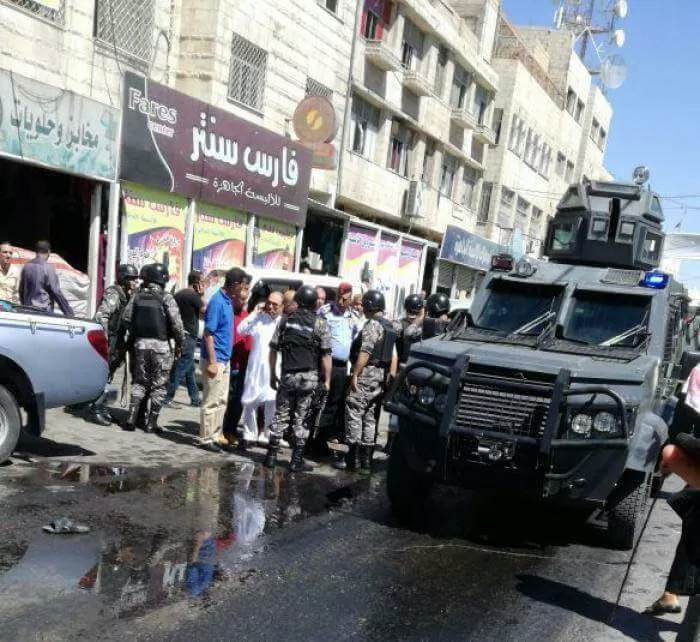 مدار الساعة,أسرار أردنية,الأمن العام,الدوريات الخارجية