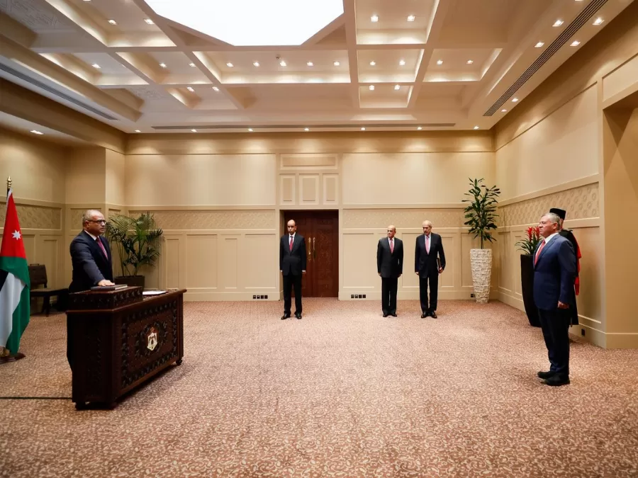 مدار الساعة,أخبار الأردن,اخبار الاردن,الملك عبدالله الثاني,الديوان الملكي الهاشمي,هيئة النزاهة ومكافحة الفساد,قصر الحسينية,مكافحة الفساد