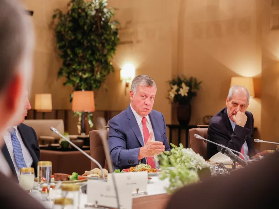 مدار الساعة,أخبار الأردن,اخبار الاردن,الملك عبدالله الثاني,مجلس النواب,الأمن العام,سيادة القانون,قصر الحسينية