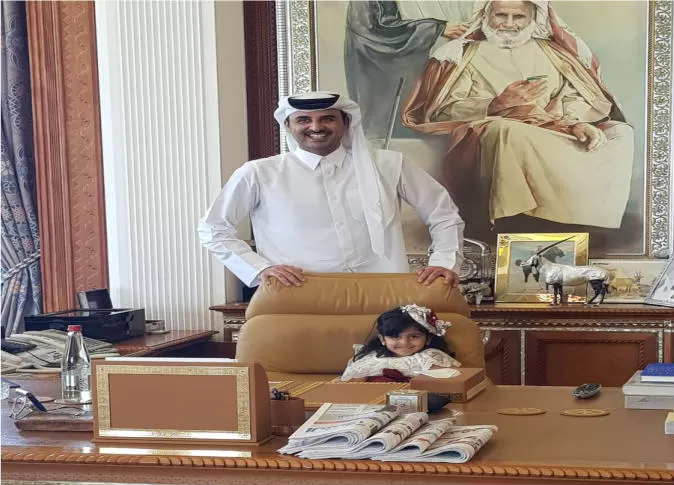 مدار الساعة,Video,فيديو,أخبار خفيفة ومنوعة,الشيخ تميم بن حمد