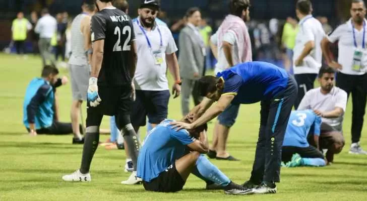 مدار الساعة,أخبار رياضية