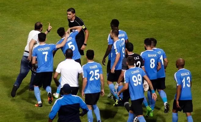 مدار الساعة,مقالات,كأس العالم