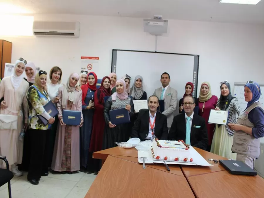 مدار الساعة,أخبار المجتمع الأردني,الجامعة الألمانية الأردنية