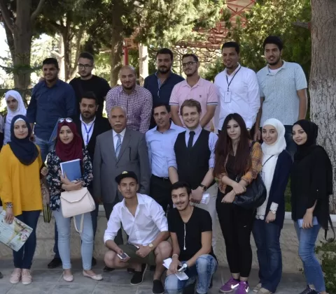 مدار الساعة,أخبار الجامعات الأردنية,جامعة عمان الأهلية