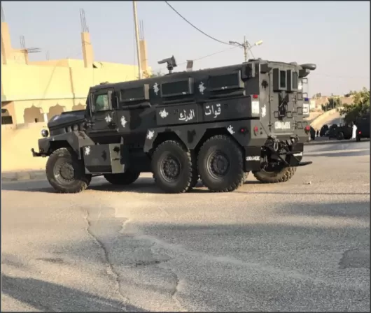 مدار الساعة,أخبار الأردن,اخبار الاردن,قوات الدرك