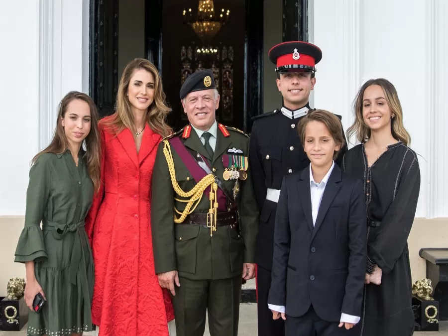 مدار الساعة,أخبار الأردن,اخبار الاردن,ولي العهد,الملك عبد الله الثاني,الحسين بن عبدالله الثاني,ساندهيرست,الأكاديمية العسكرية الملكية