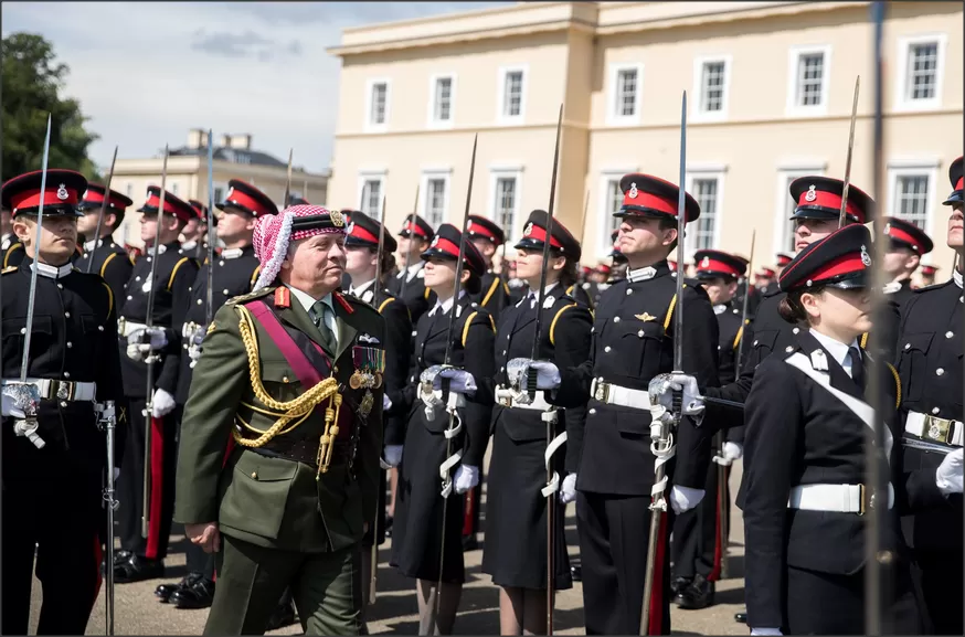 مدار الساعة,Video,فيديو,أخبار الأردن,اخبار الاردن,ولي العهد,الحسين بن عبدالله الثاني,الملك عبدالله الثاني,الديوان الملكي,ساندهيرست,الأكاديمية العسكرية الملكية