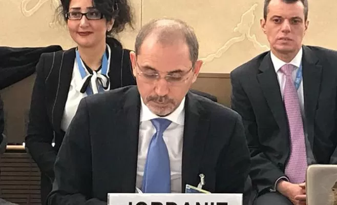 مدار الساعة,أسرار أردنية,وزارة الخارجية,المسجد الأقصى