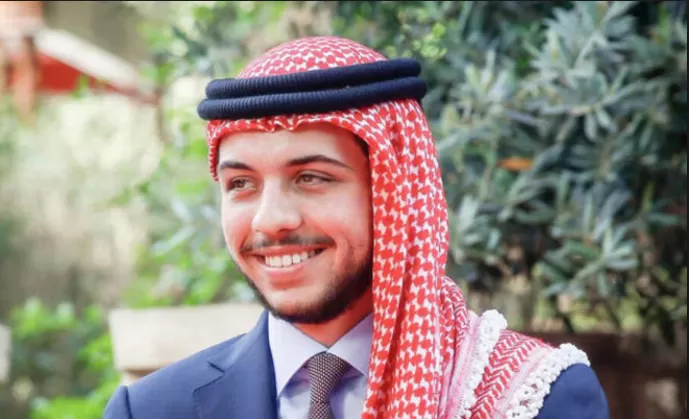 مدار الساعة,أخبار الأردن,اخبار الاردن,ولي العهد,الحسين بن عبدالله الثاني