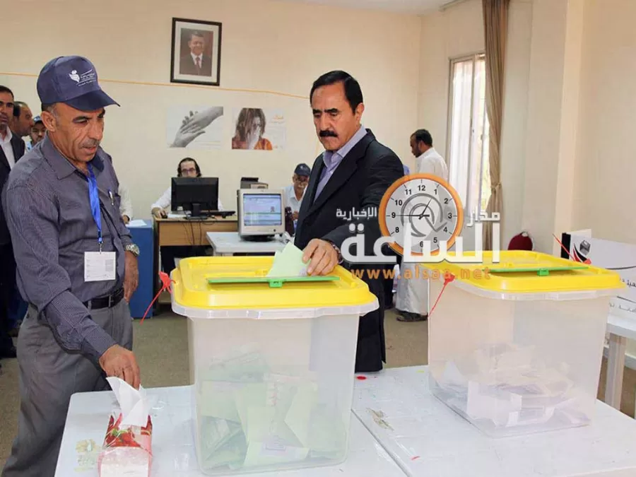 مدار الساعة,أخبار الأردن,اخبار الاردن,وزير الأشغال العامة والإسكان,وليد المصري,الهيئة المستقلة للانتخاب